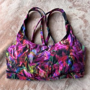 Lululemon sports bra 6
